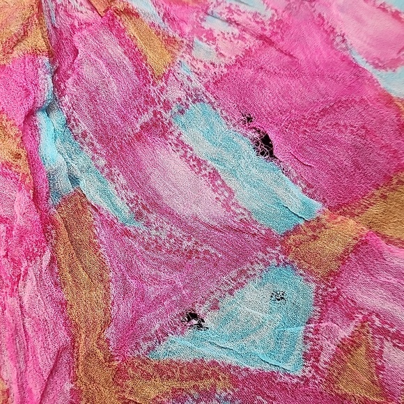 ⚡️5 For $10⚡️Vintage scarf lot - Picture 5 of 5